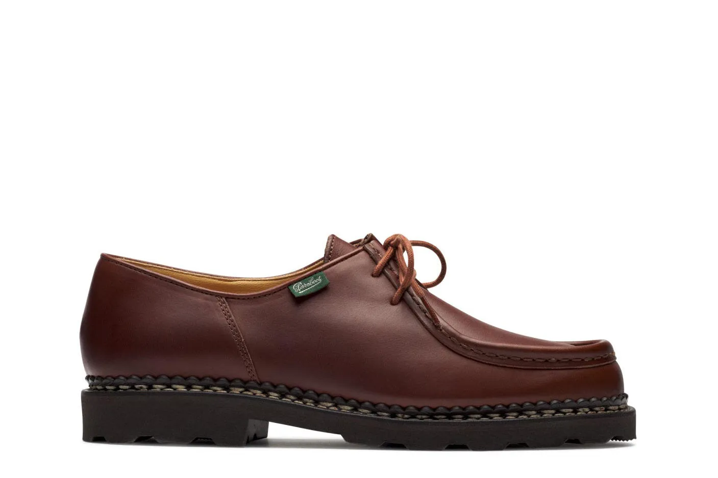 Paraboot Men's Michael / Marche II - Lis Marron