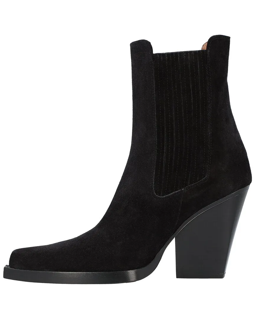 Paris Texas Dallas Ankle Boot Suede Boot