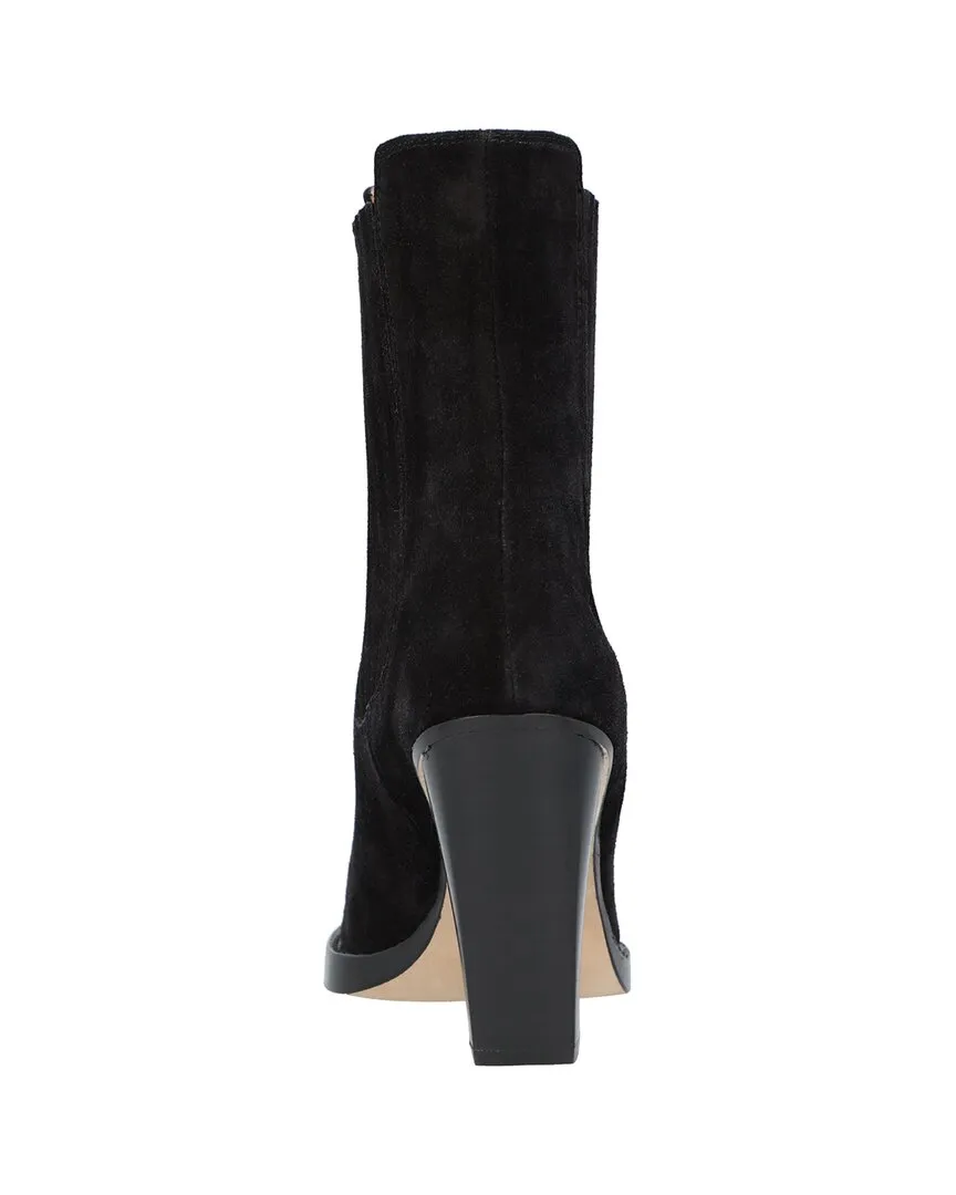 Paris Texas Dallas Ankle Boot Suede Boot