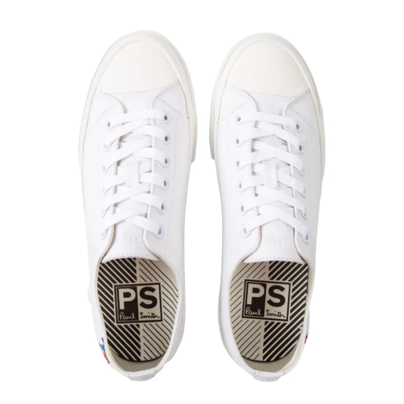 Paul Smith Kinsey Trainer White