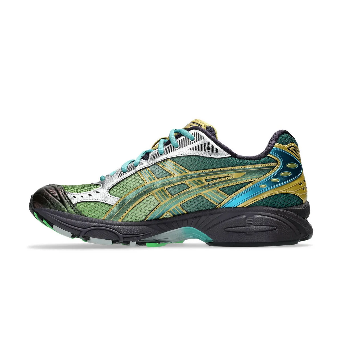   Pedro Andrade GEL-Kayano 14 'Gradation Green'