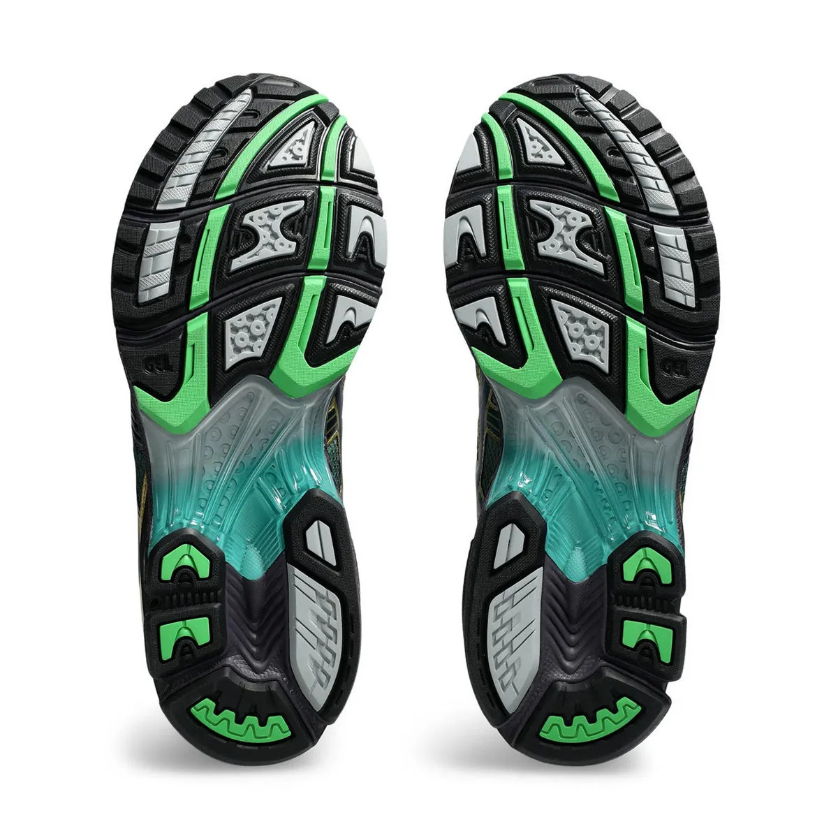   Pedro Andrade GEL-Kayano 14 'Gradation Green'