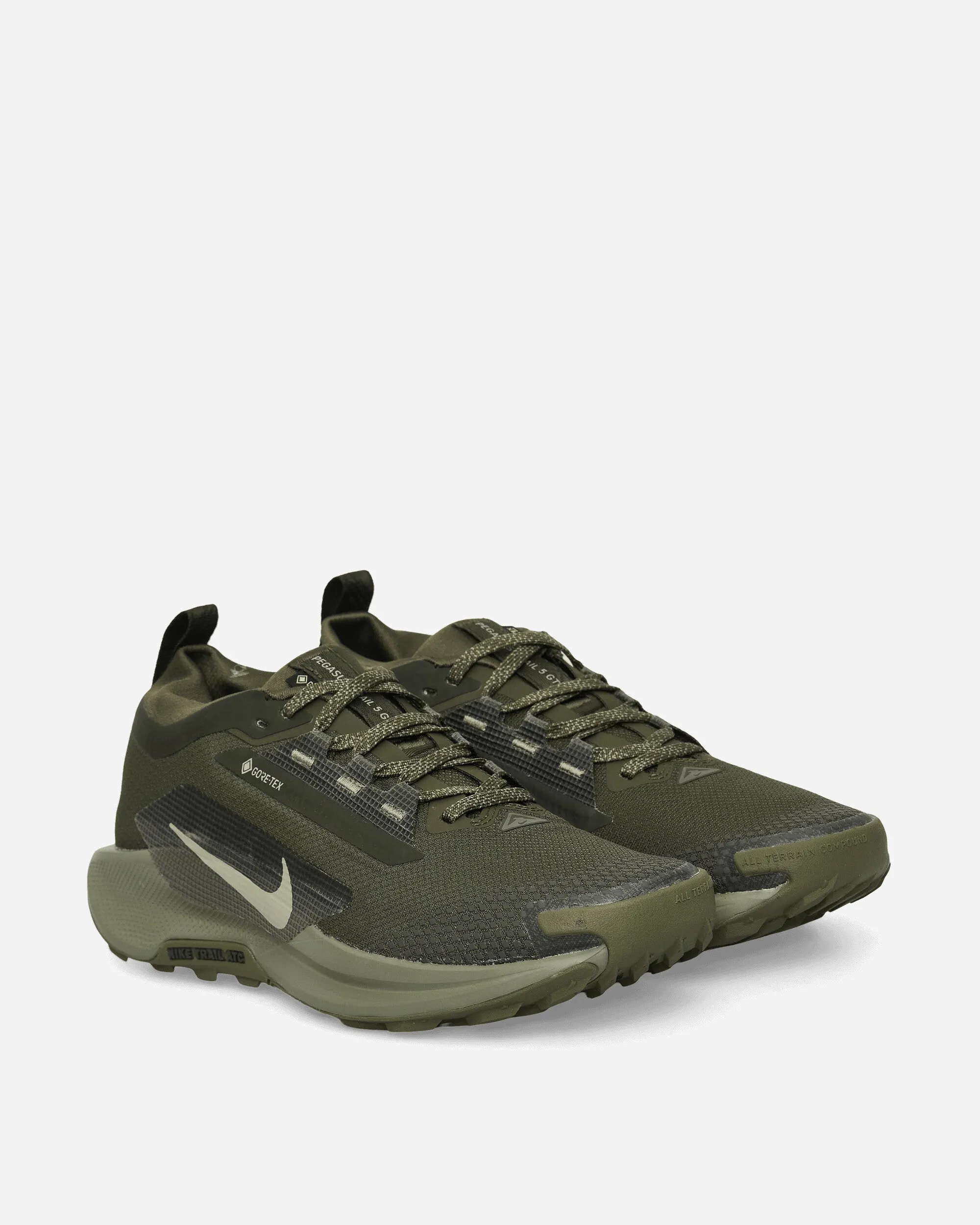 Pegasus Trail 5 GORE-TEX Sneakers Sequoia / Cargo Khaki