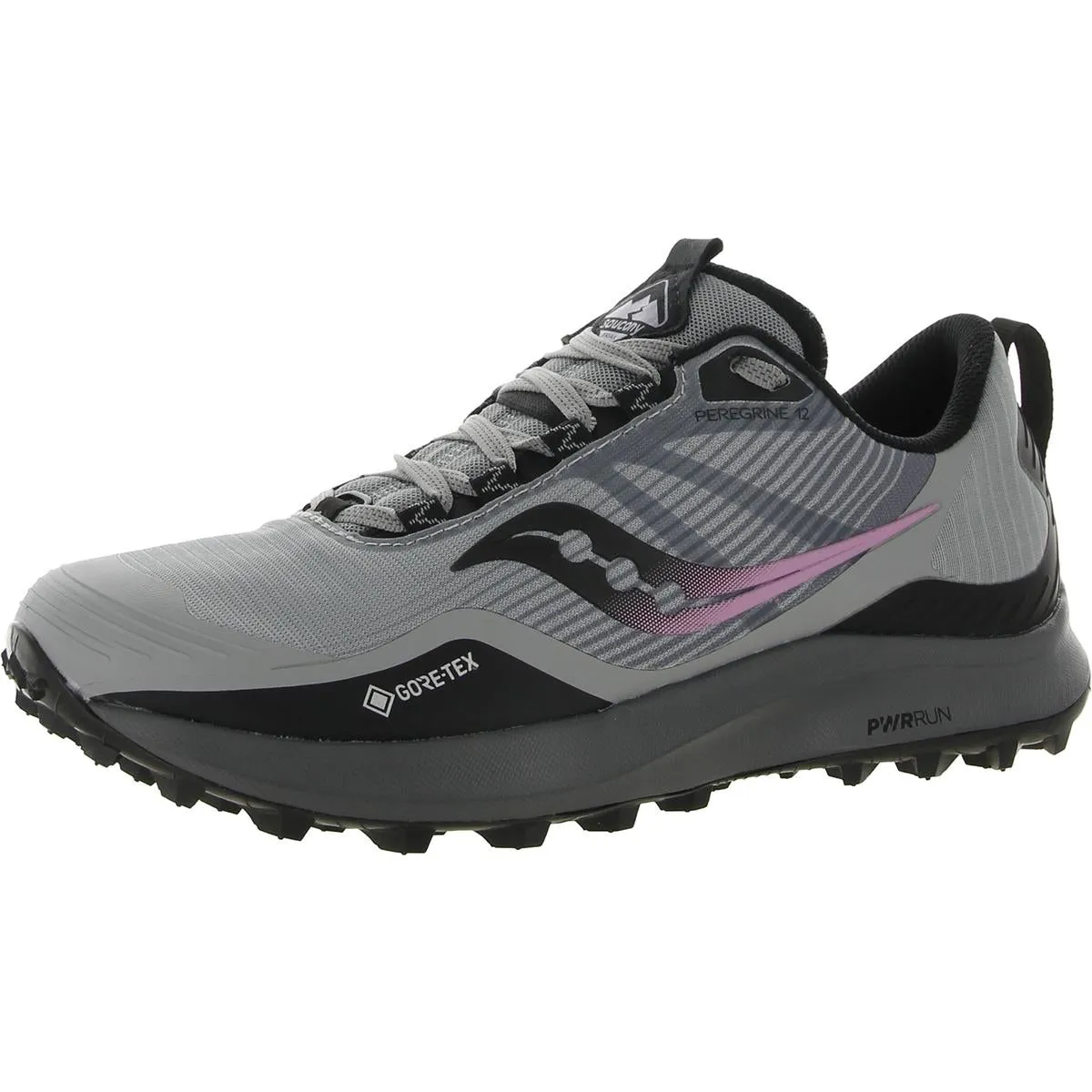 Peregrine 12 GTX Womens Trail Outdoor Running Shoes