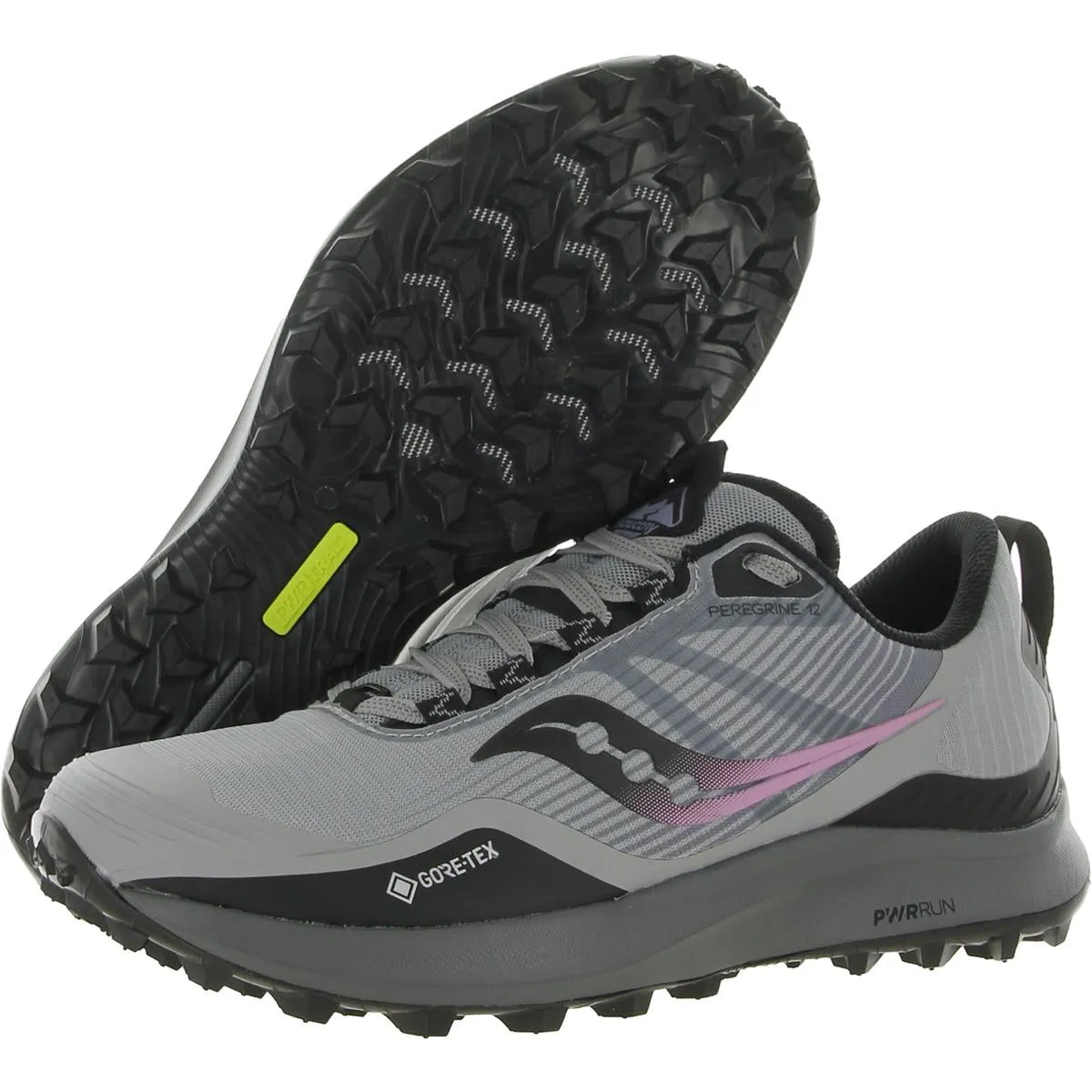 Peregrine 12 GTX Womens Trail Outdoor Running Shoes
