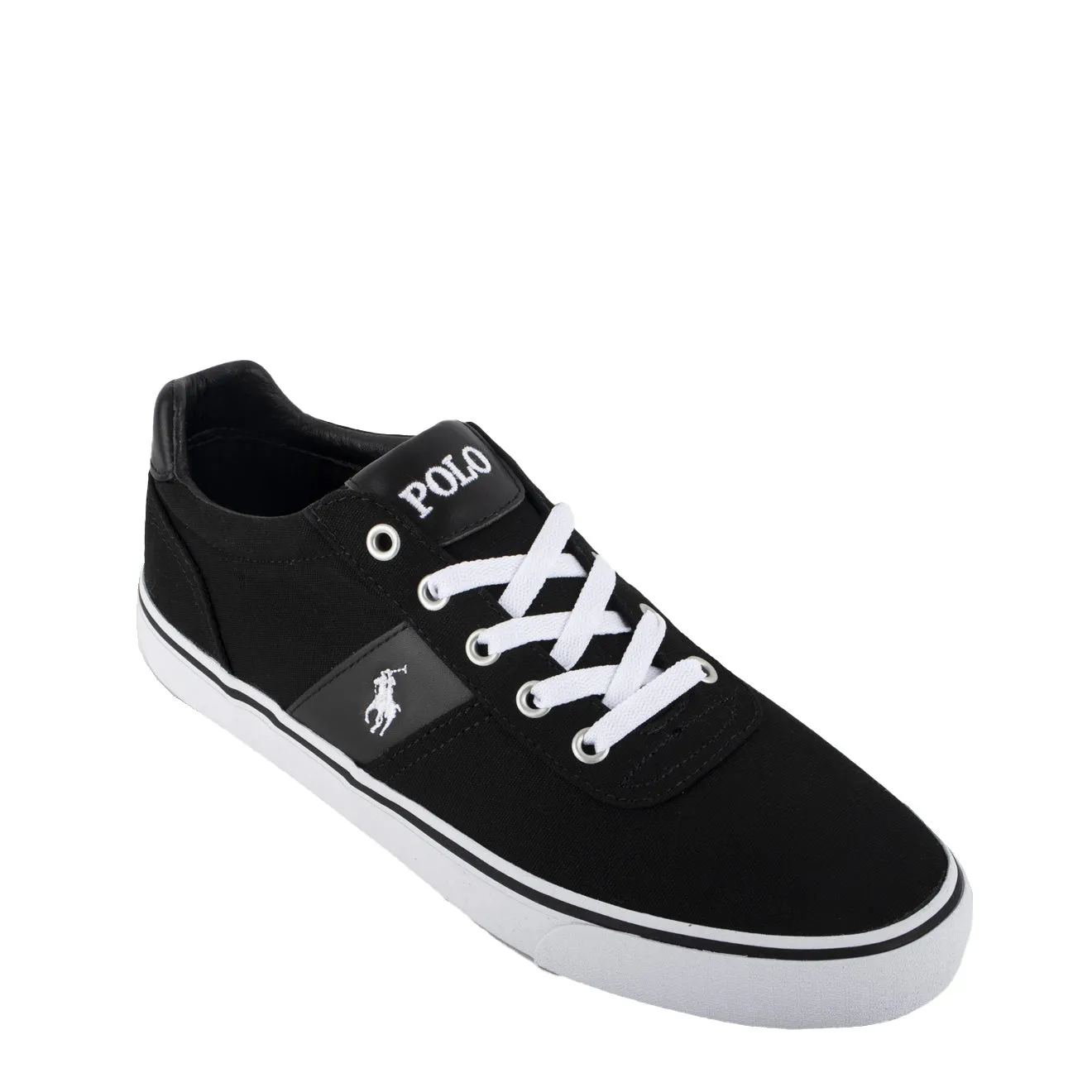 Polo Ralph Lauren Hanford Trainer Black / White