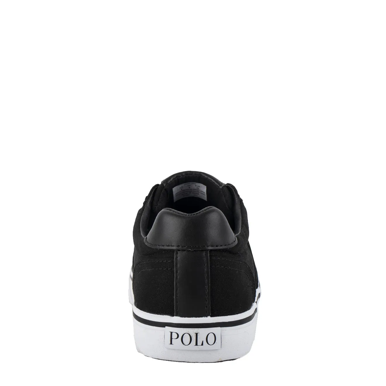 Polo Ralph Lauren Hanford Trainer Black / White