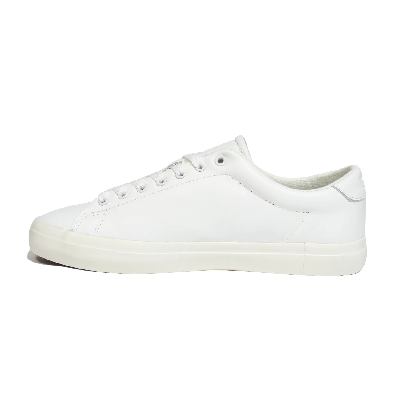 Polo Ralph Lauren Longwood Trainer White