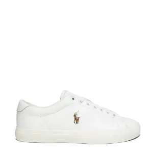 Polo Ralph Lauren Longwood Trainer White