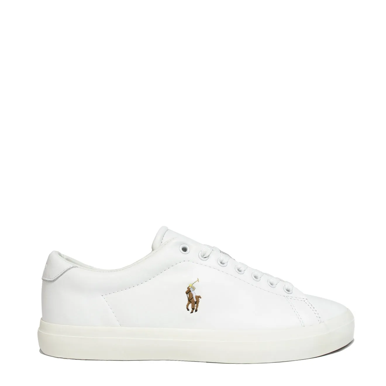 Polo Ralph Lauren Longwood Trainer White