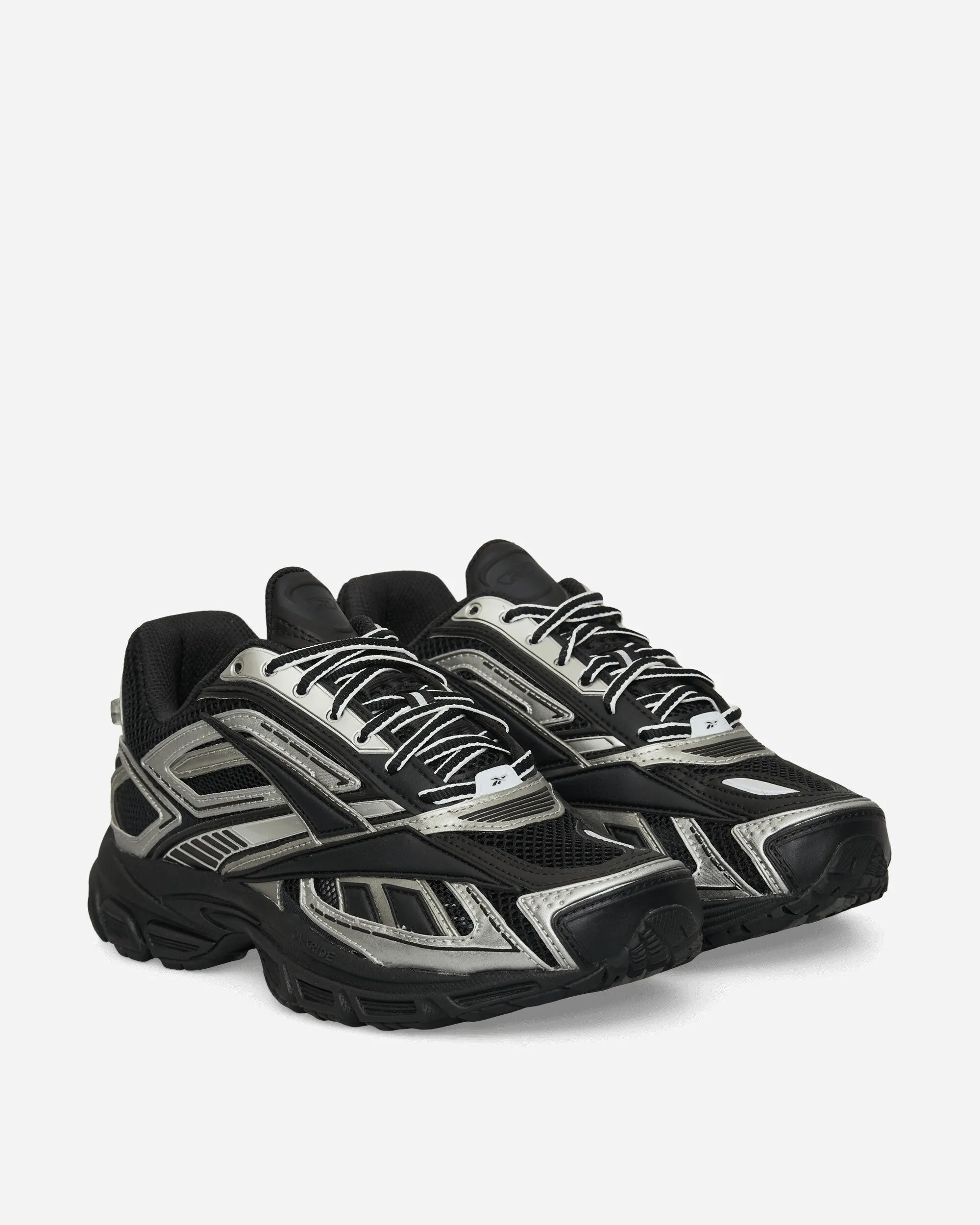 Premier Road Ultra Sneakers Black Metal
