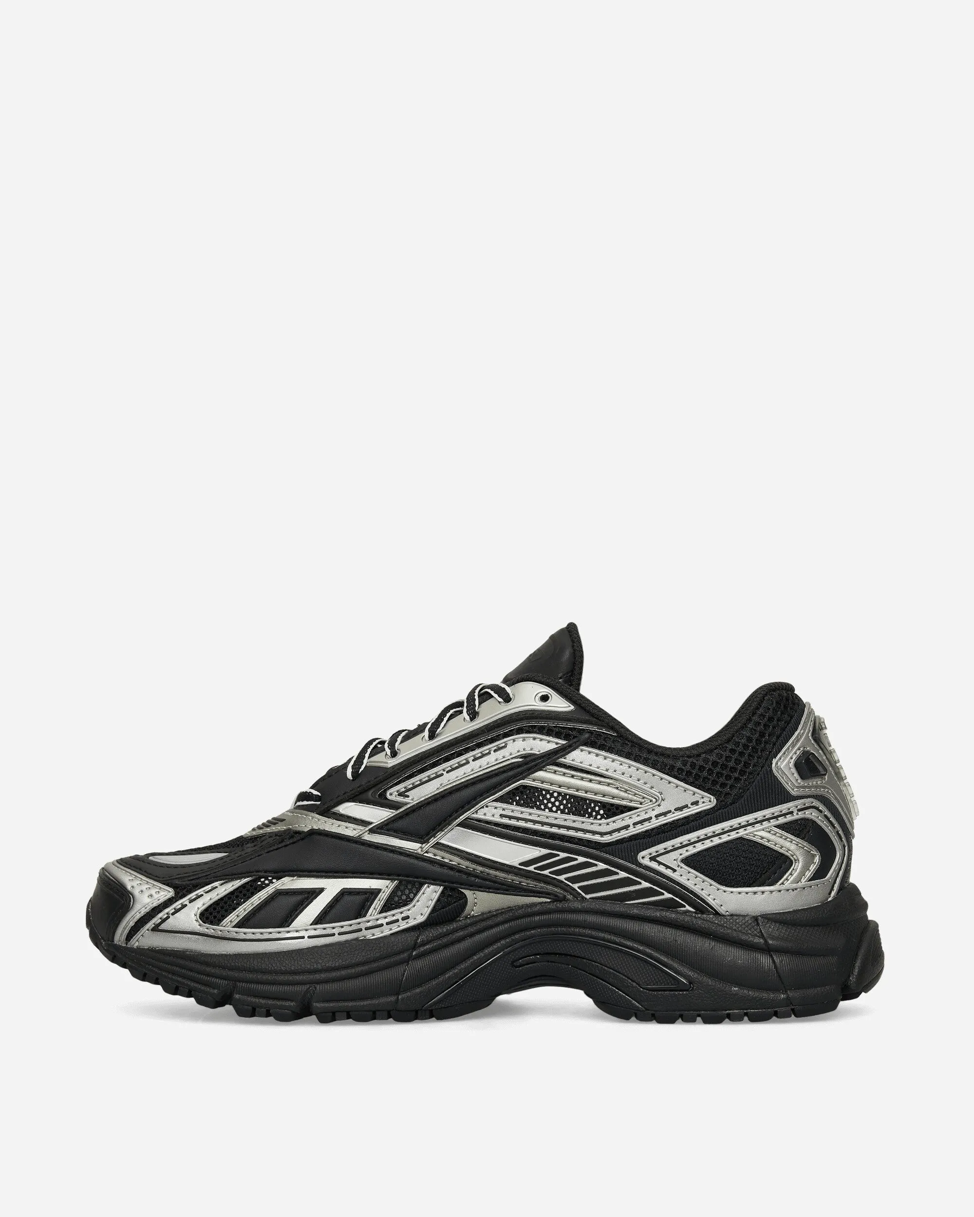 Premier Road Ultra Sneakers Black Metal