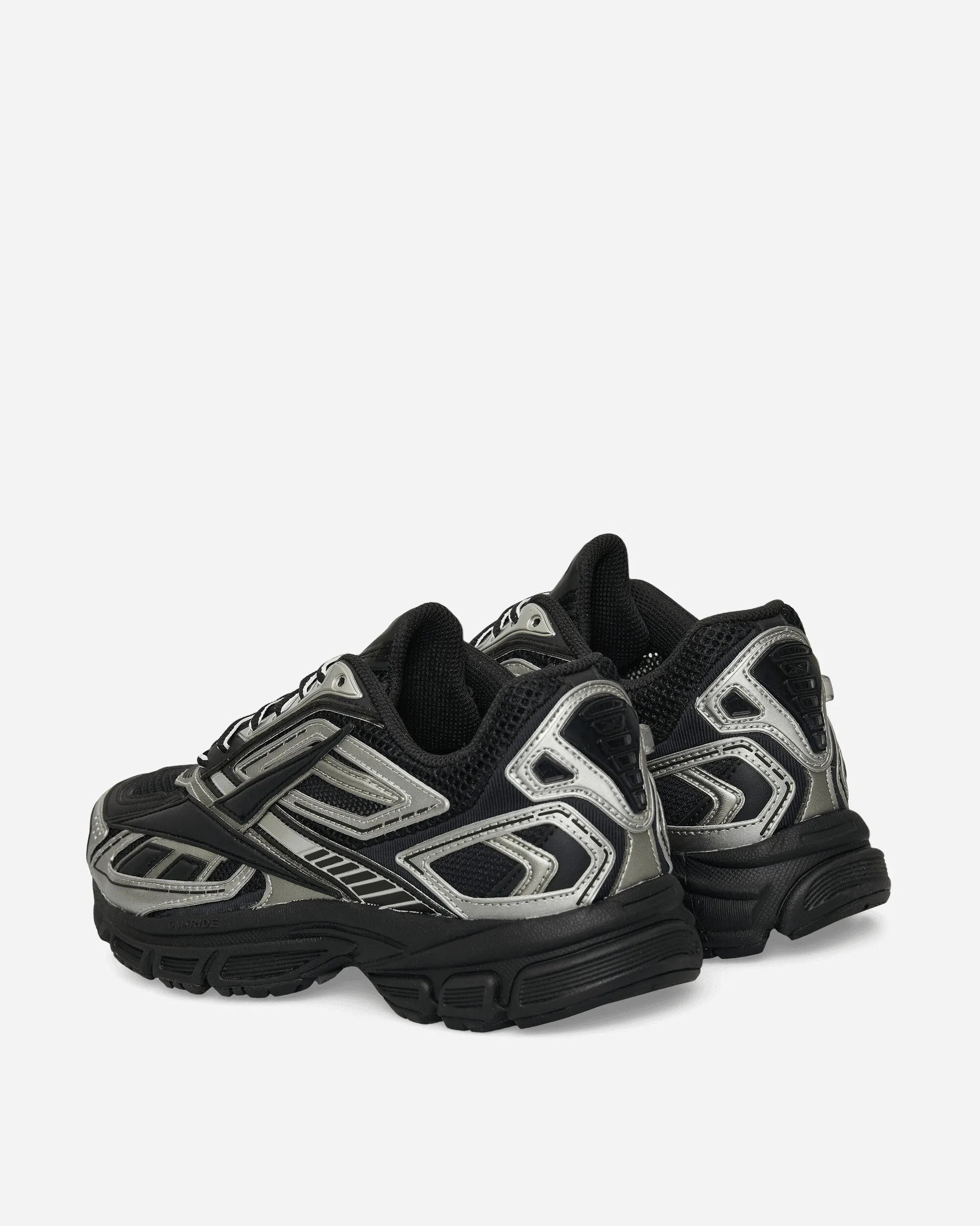 Premier Road Ultra Sneakers Black Metal