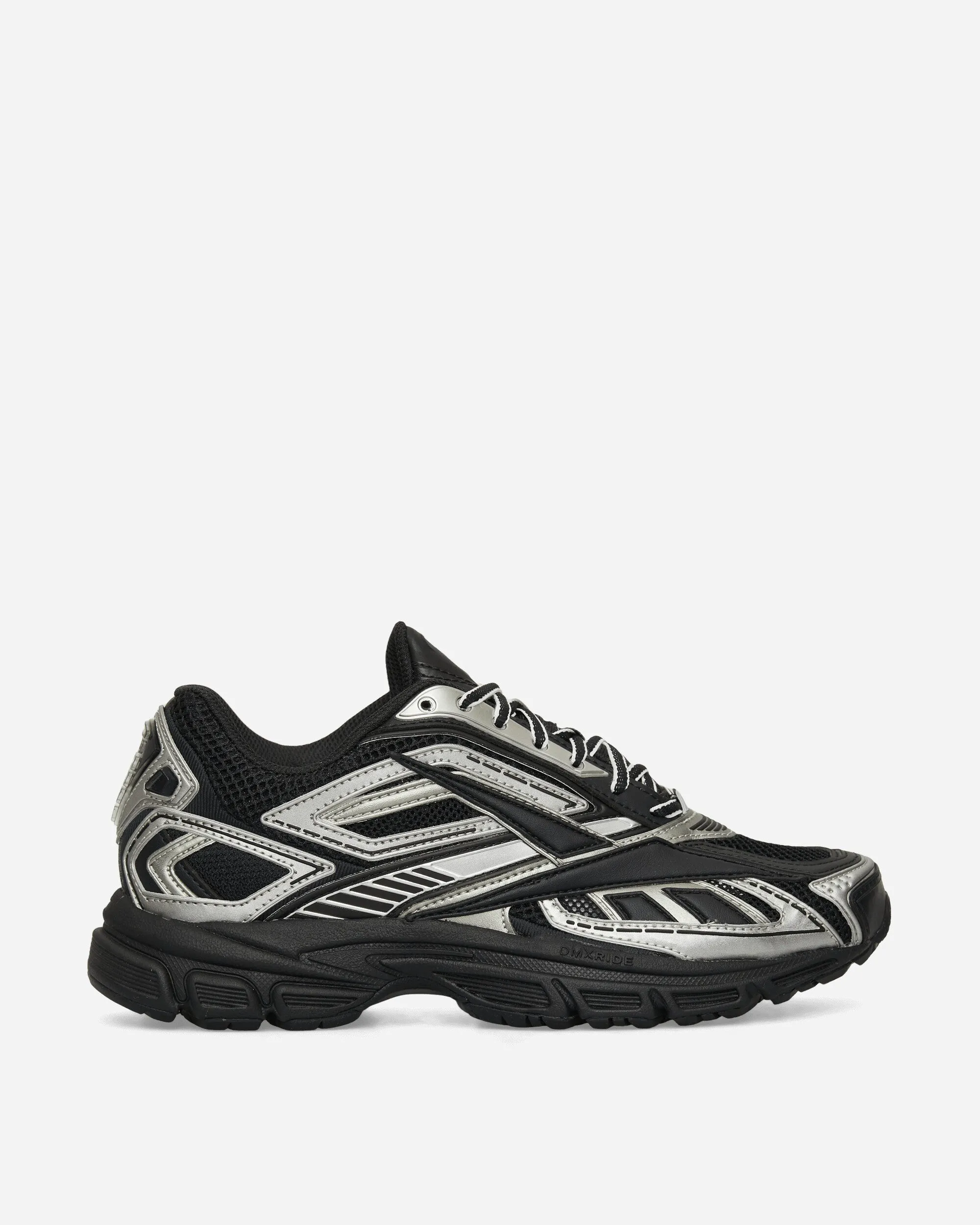 Premier Road Ultra Sneakers Black Metal