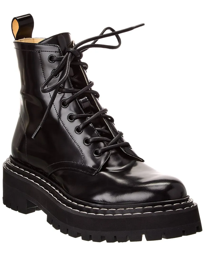 Proenza Schouler Leather Boot