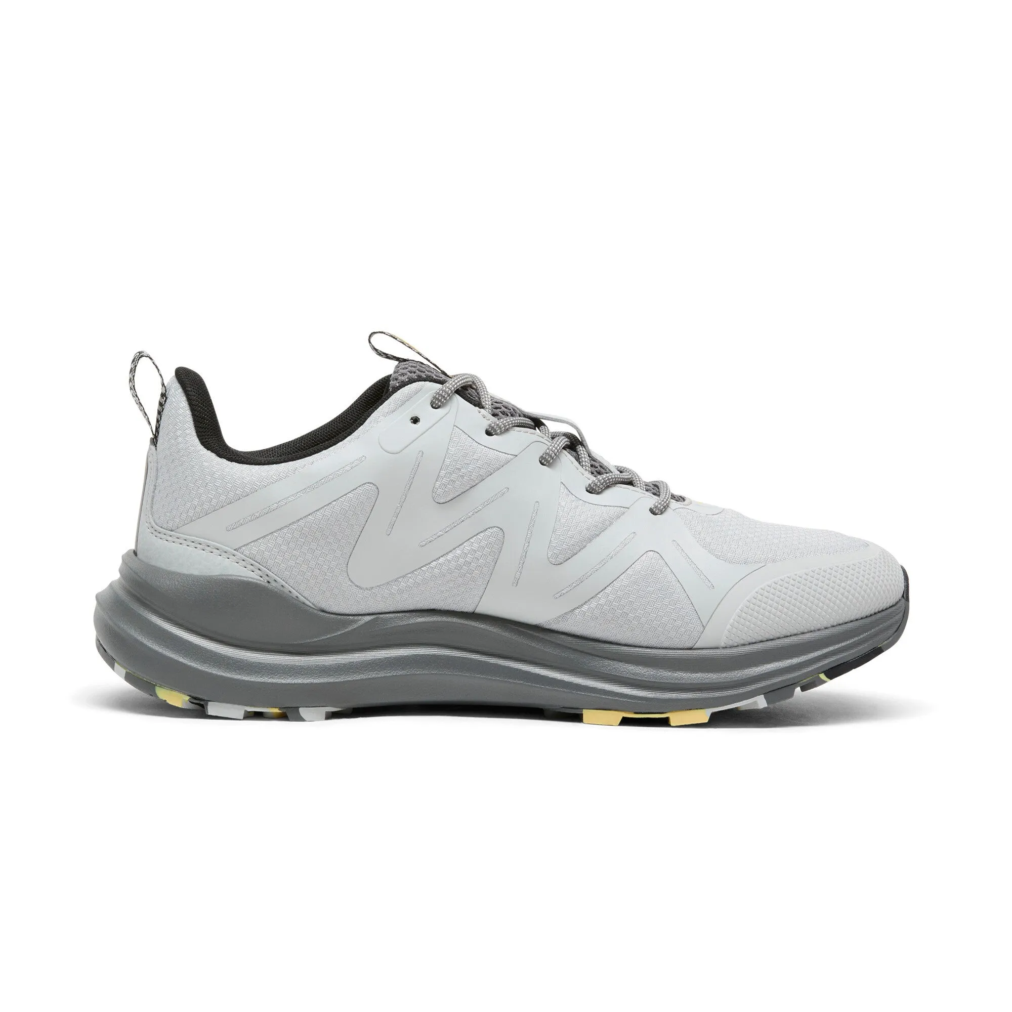 PUMA Men's Reflect Lite Trail Marbled Running Shoes