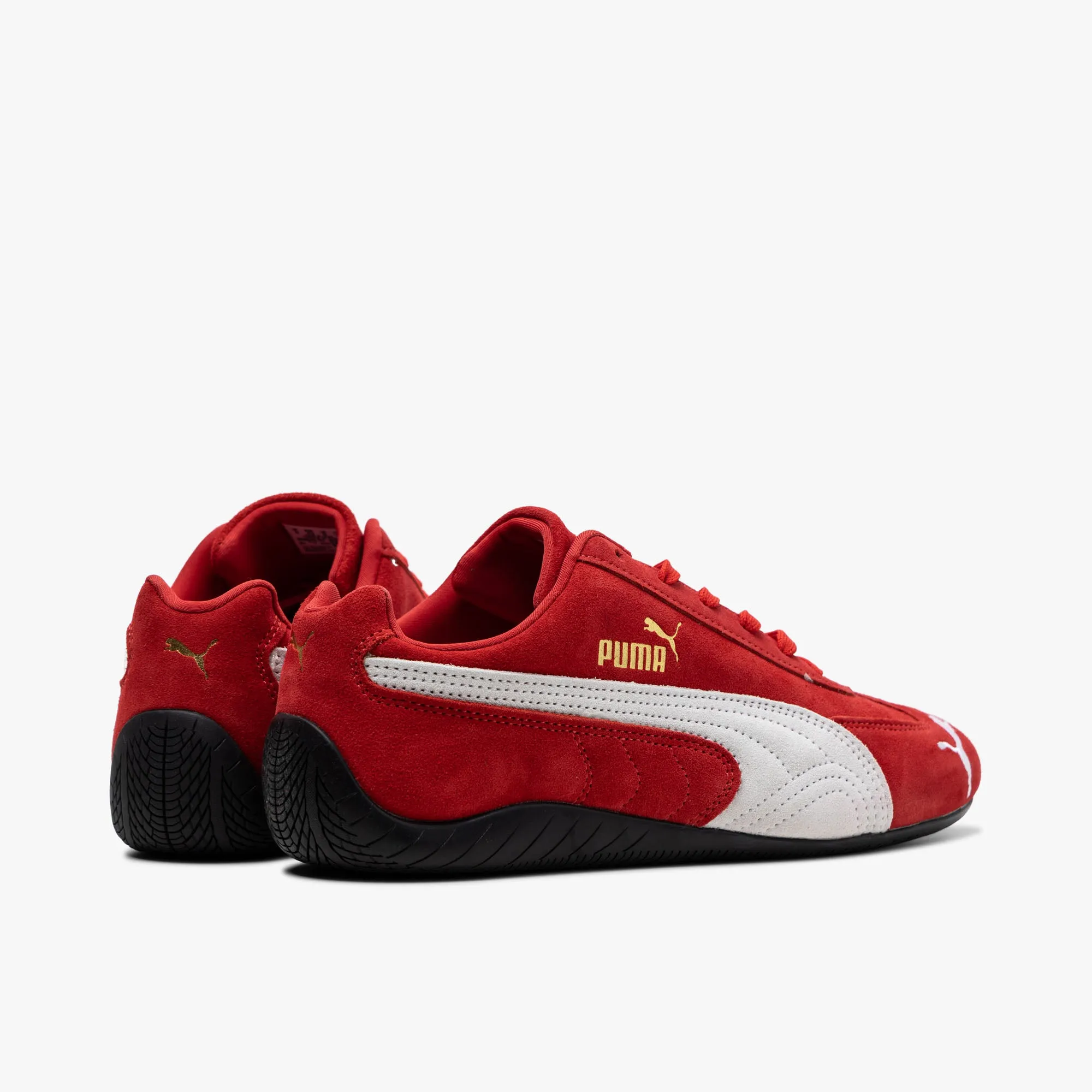 Puma Speedcat OG Red / White
