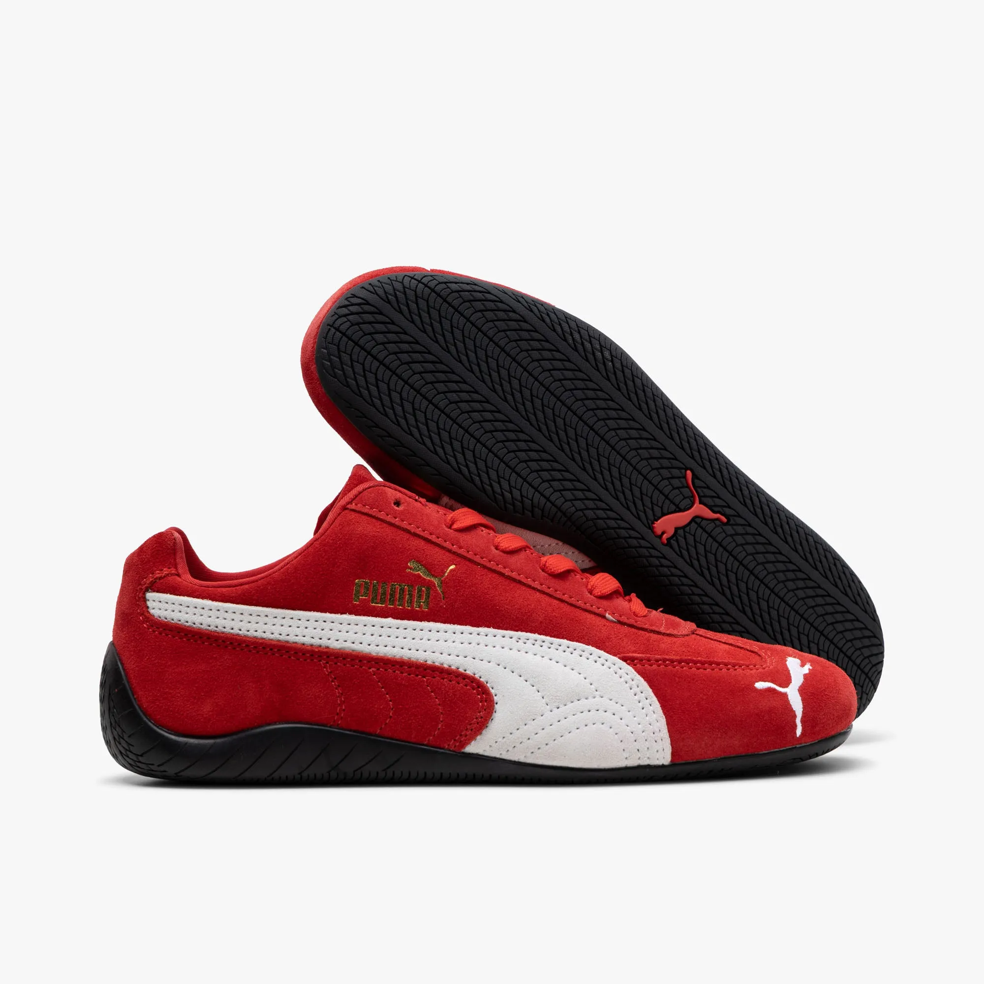 Puma Speedcat OG Red / White