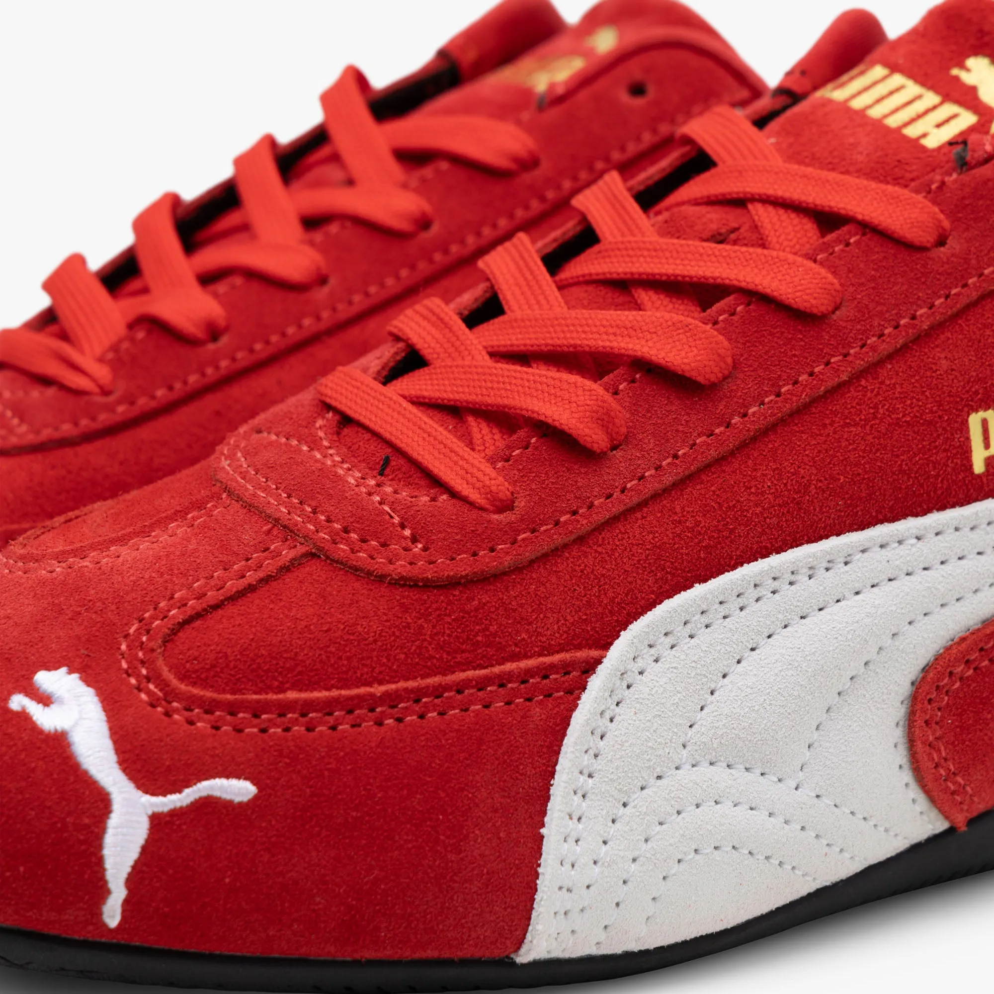 Puma Speedcat OG Red / White
