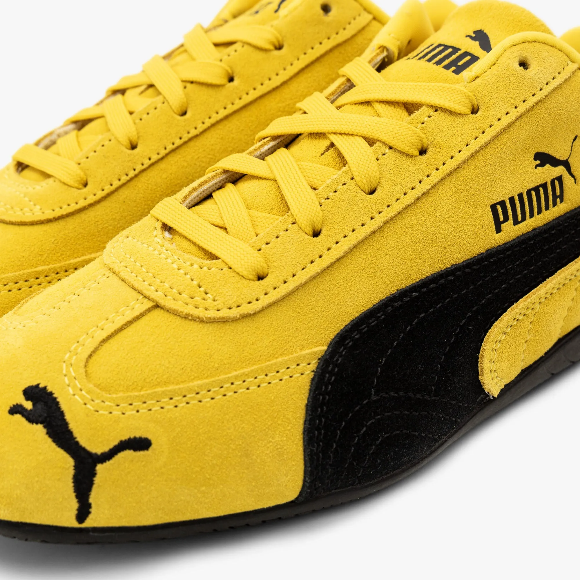 Puma Speedcat OG / Yellow / Black