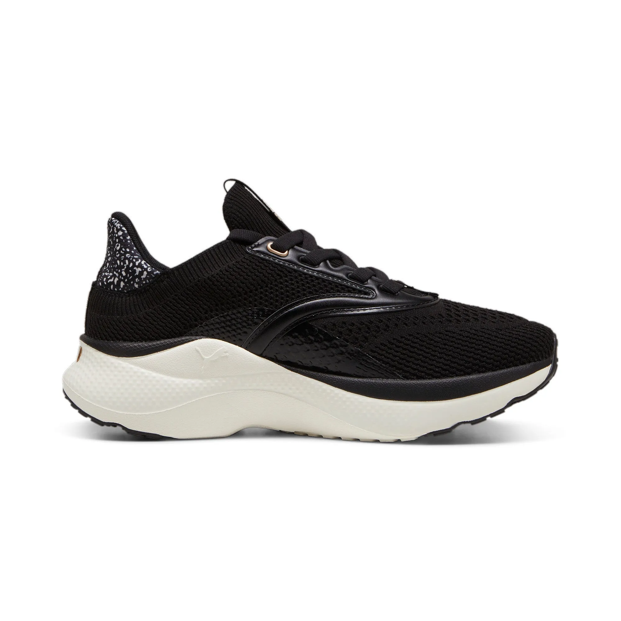 PUMA Women's SOFTRIDE Mayve Leopard Running Shoes Women