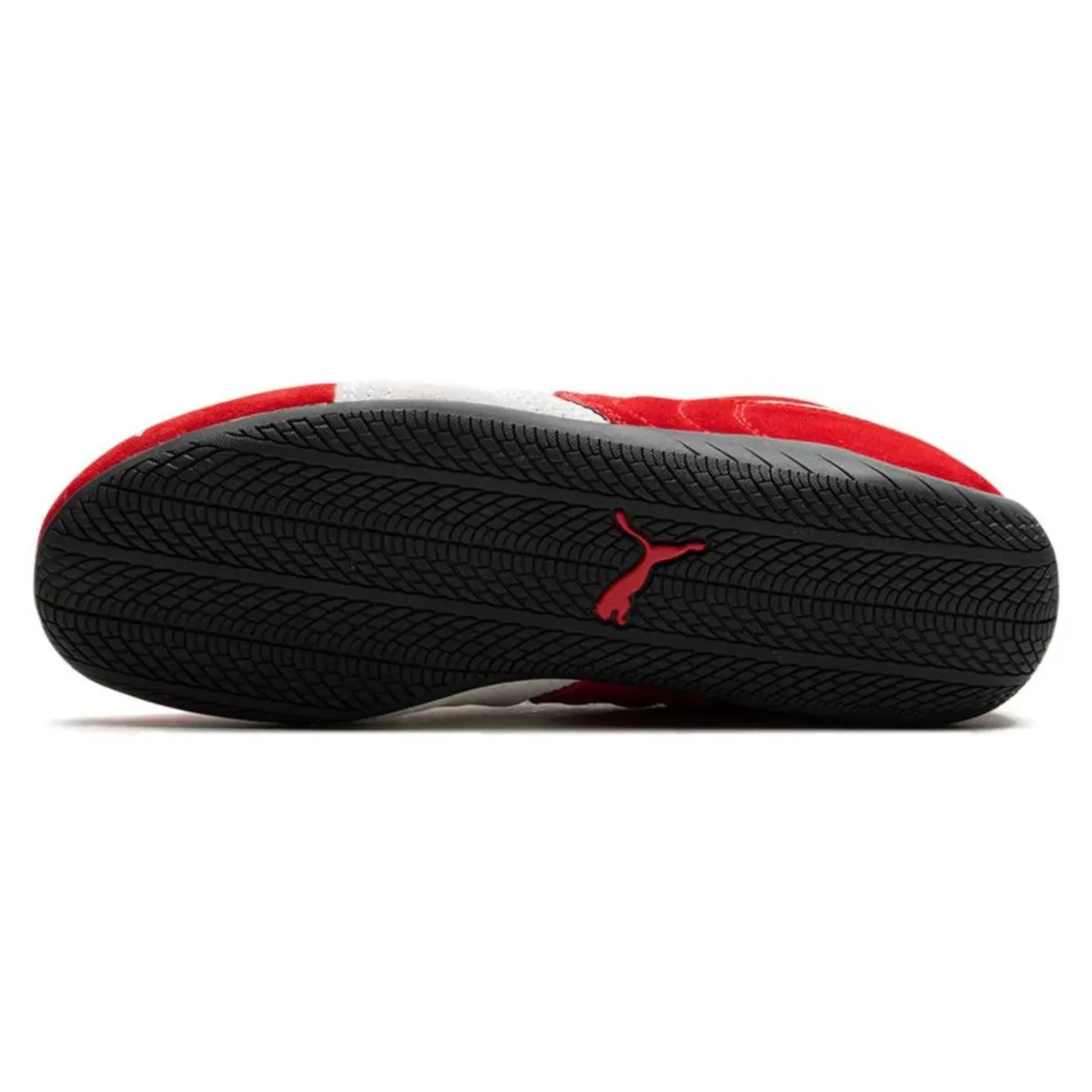 Puma Women's Speedcat OG For All Time Red/Puma White