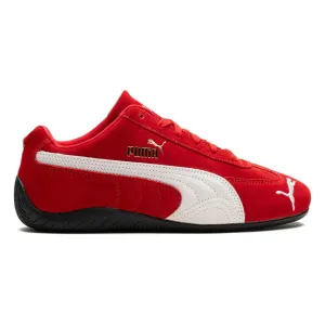 Puma Women's Speedcat OG For All Time Red/Puma White