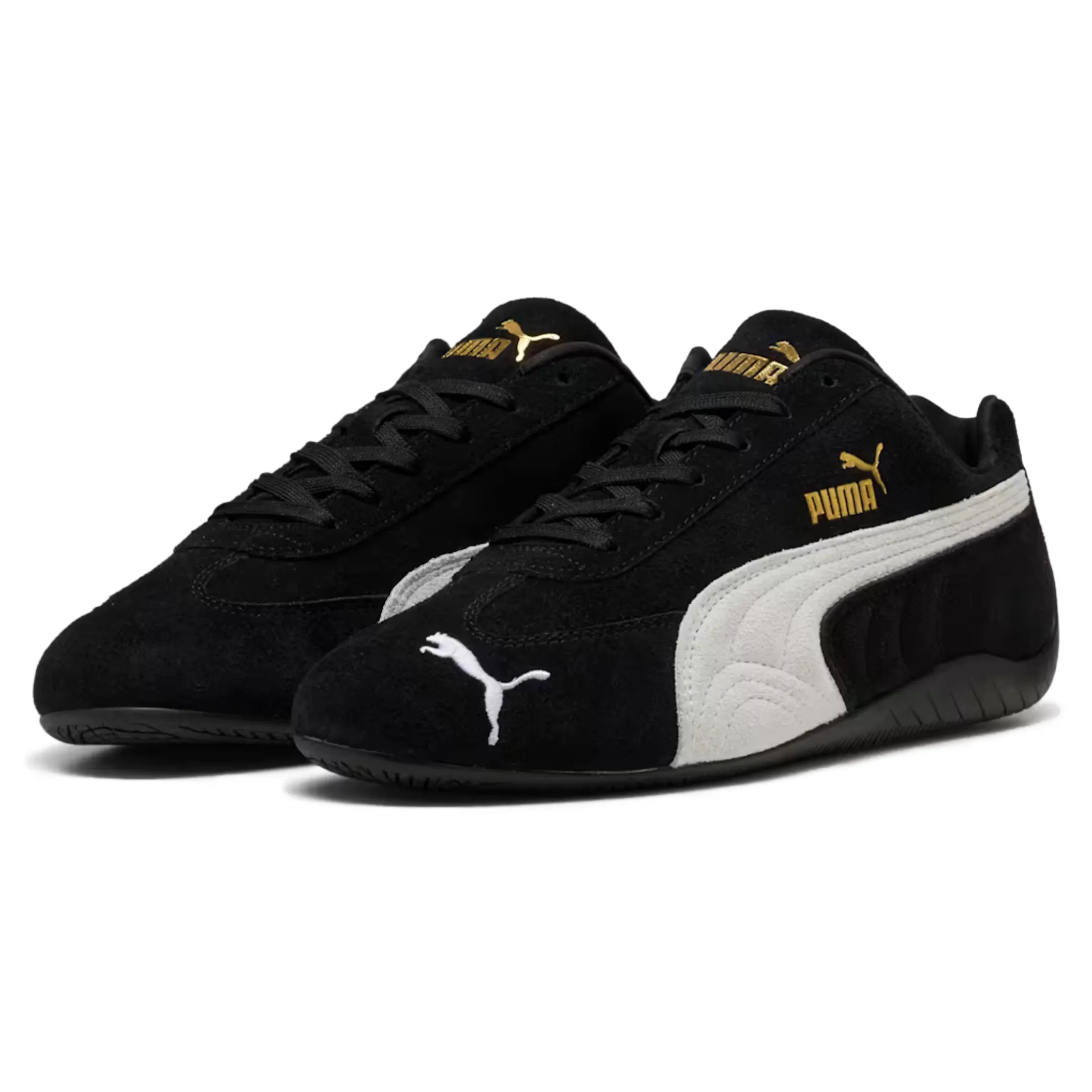 Puma Women's Speedcat OG Puma Black/Puma White
