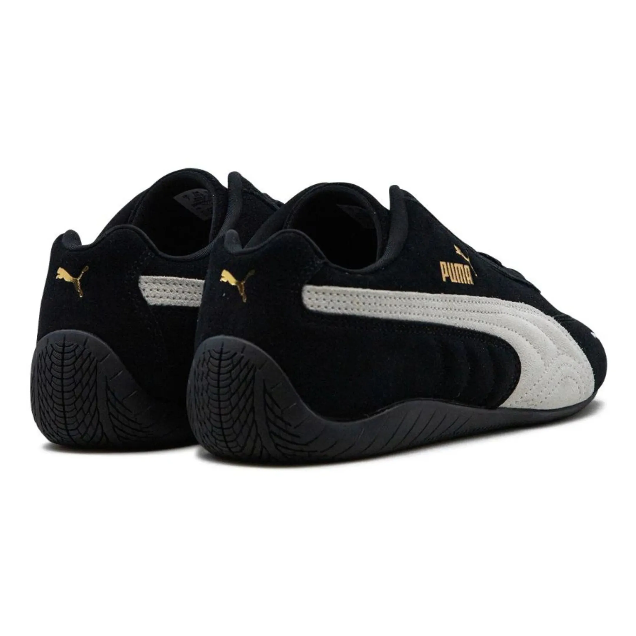 Puma Women's Speedcat OG Puma Black/Puma White