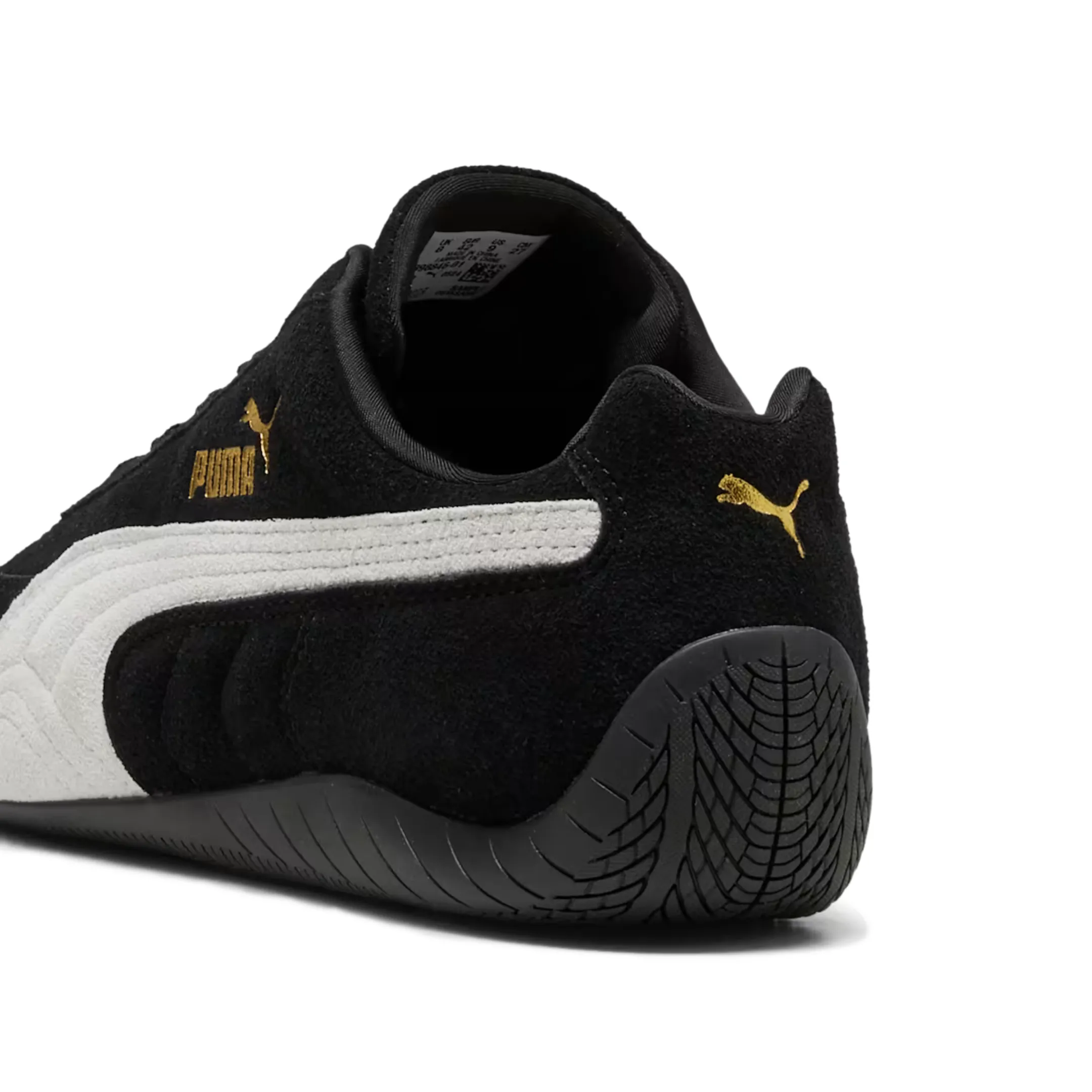 Puma Women's Speedcat OG Puma Black/Puma White