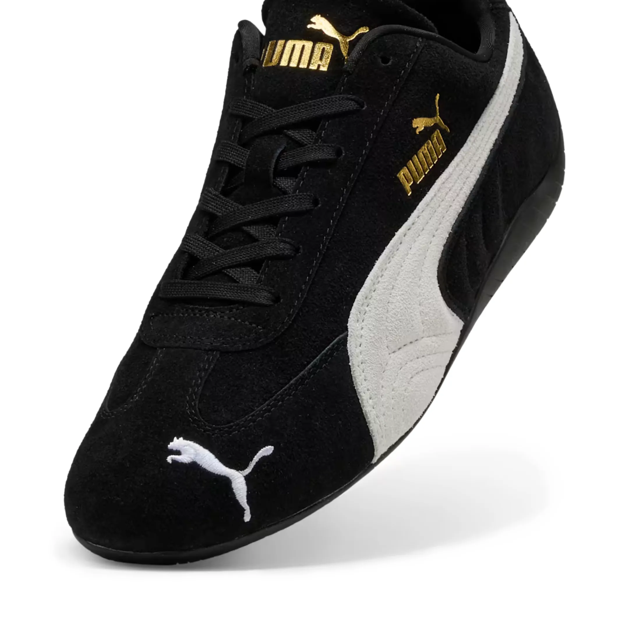 Puma Women's Speedcat OG Puma Black/Puma White