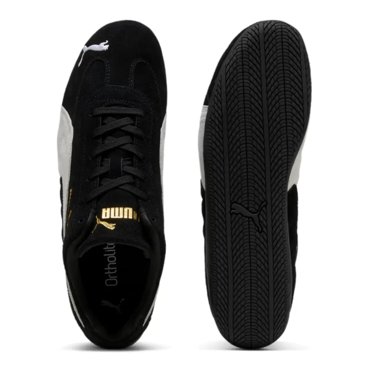 Puma Women's Speedcat OG Puma Black/Puma White