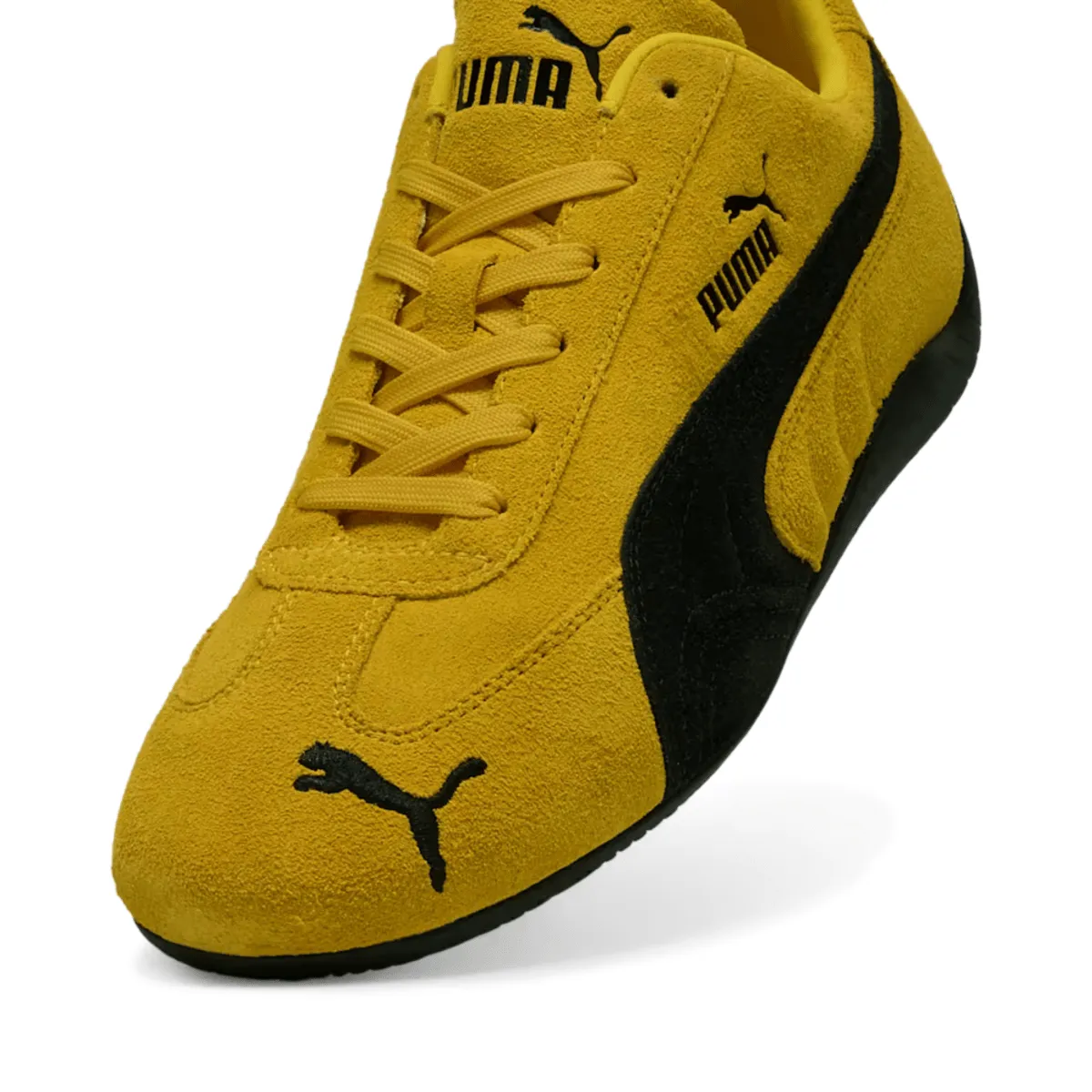 Puma Women's Speedcat OG Yellow/Black