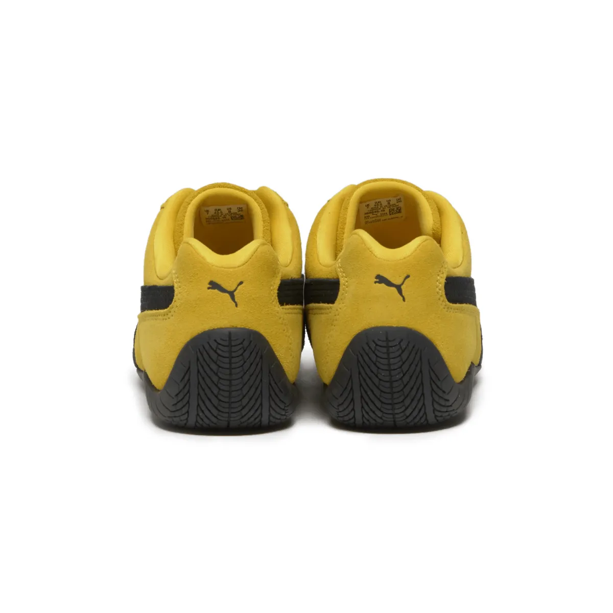 Puma Women's Speedcat OG Yellow/Black