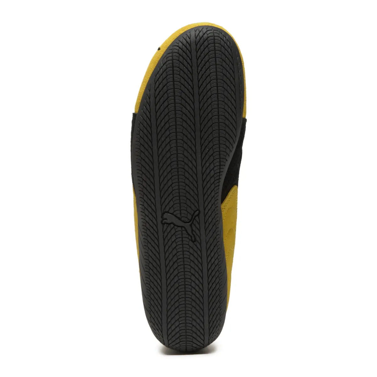 Puma Women's Speedcat OG Yellow/Black