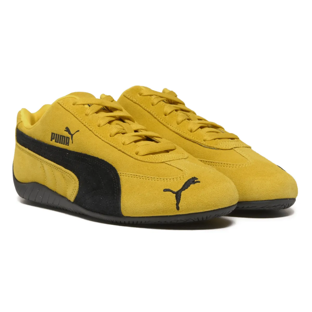 Puma Women's Speedcat OG Yellow/Black