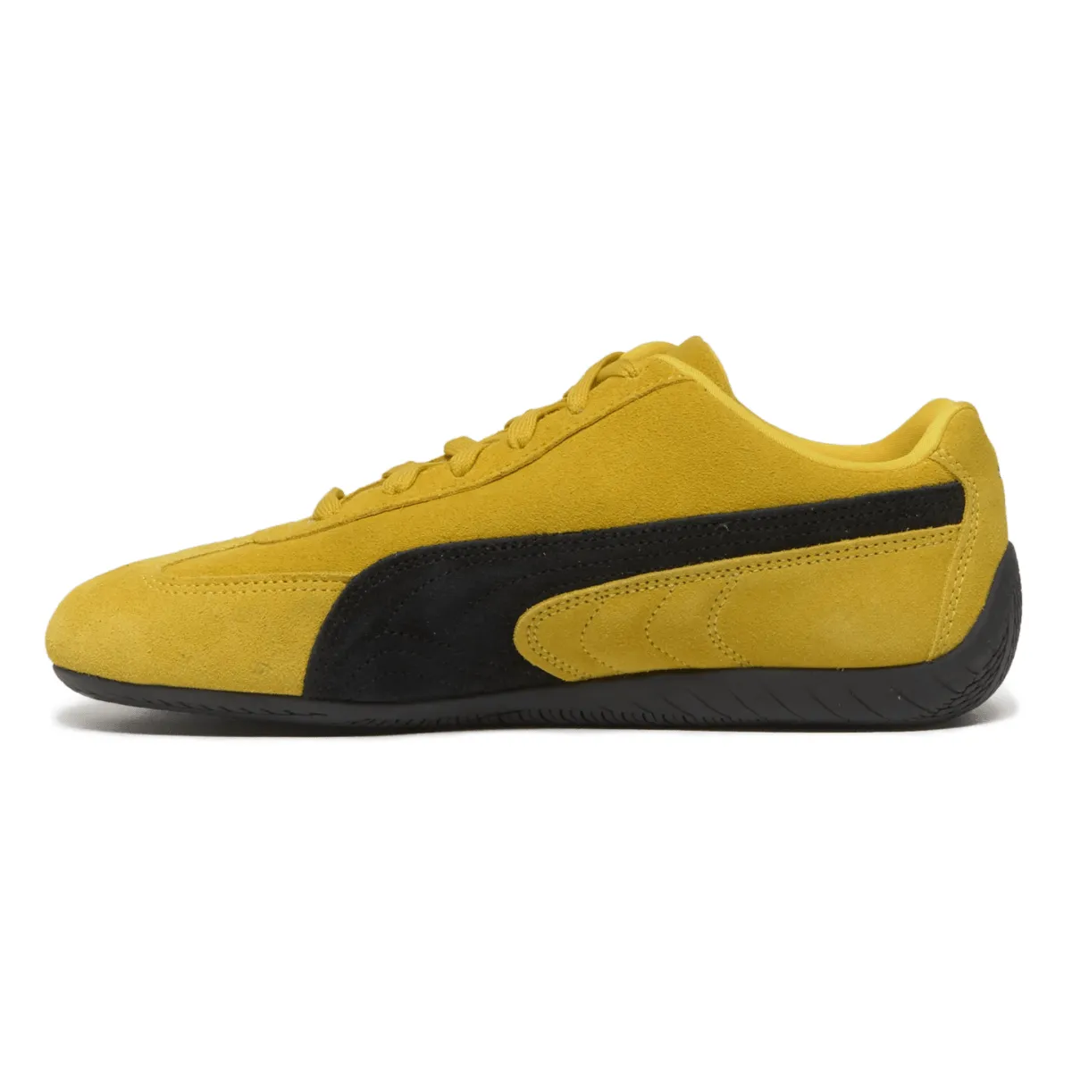 Puma Women's Speedcat OG Yellow/Black