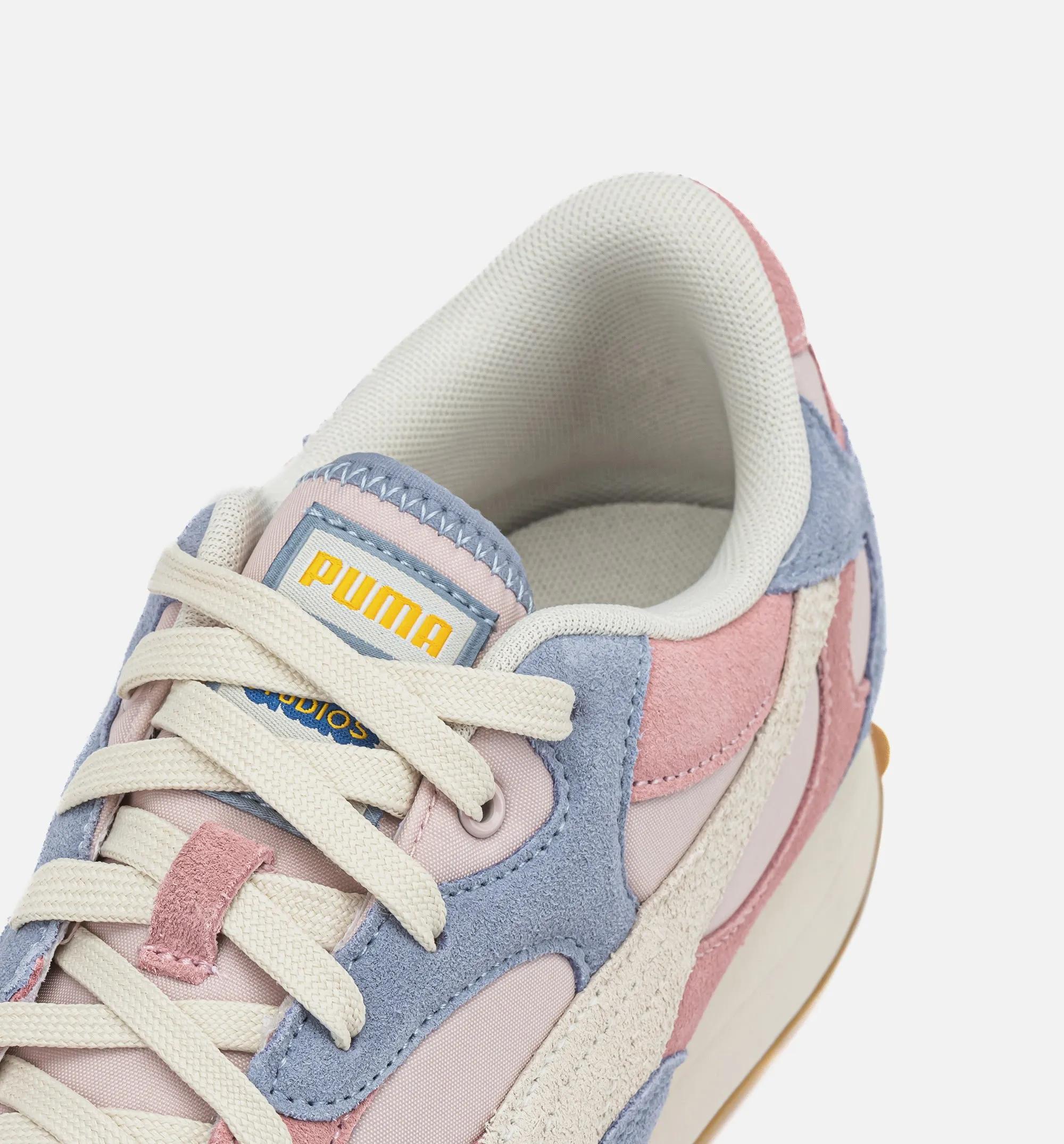 Puma x Kidsuper Academy Easy Rider Mens Lifestyle Shoe - Purple/Pink