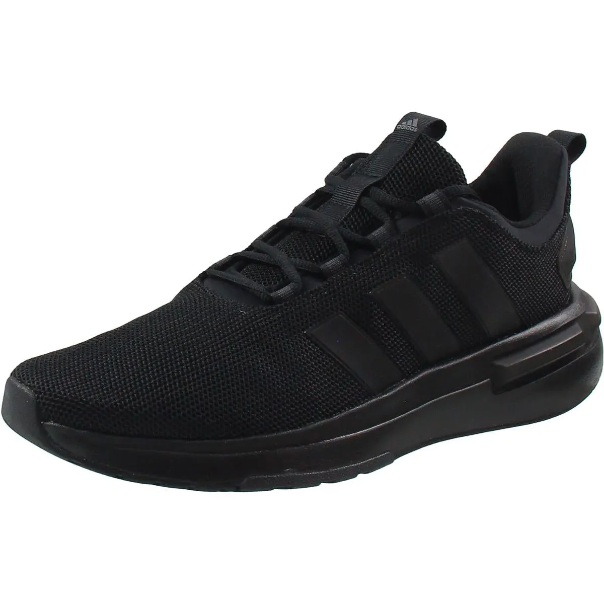 Racer TR23 Mens Lace-Up Manmade Running & Training Shoes