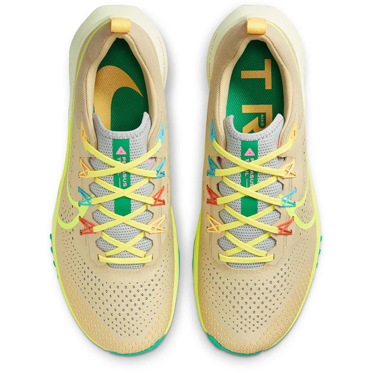 React Pegasus Trail 4 Mens Workut Trial Running Shoes Running & Training Shoes