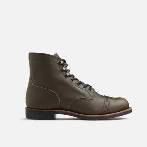 Red Wing Heritage 8078 Iron Ranger Boot Men's 6-Inch Boot - Alpine Portage Leather