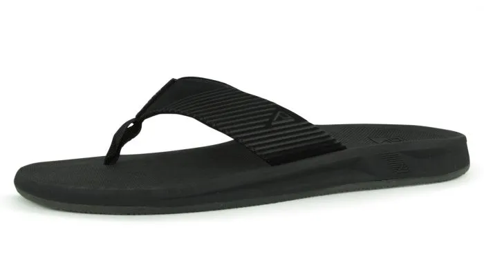 Reef Phantom II Sandals Black Black BK2