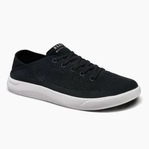 Reef Swellsole Neptune Cushion Shoes - Black White