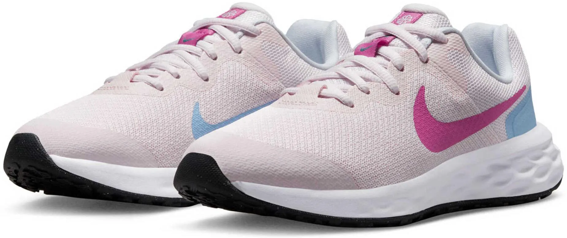 Revolution 6 Junior's Road Running Shoes