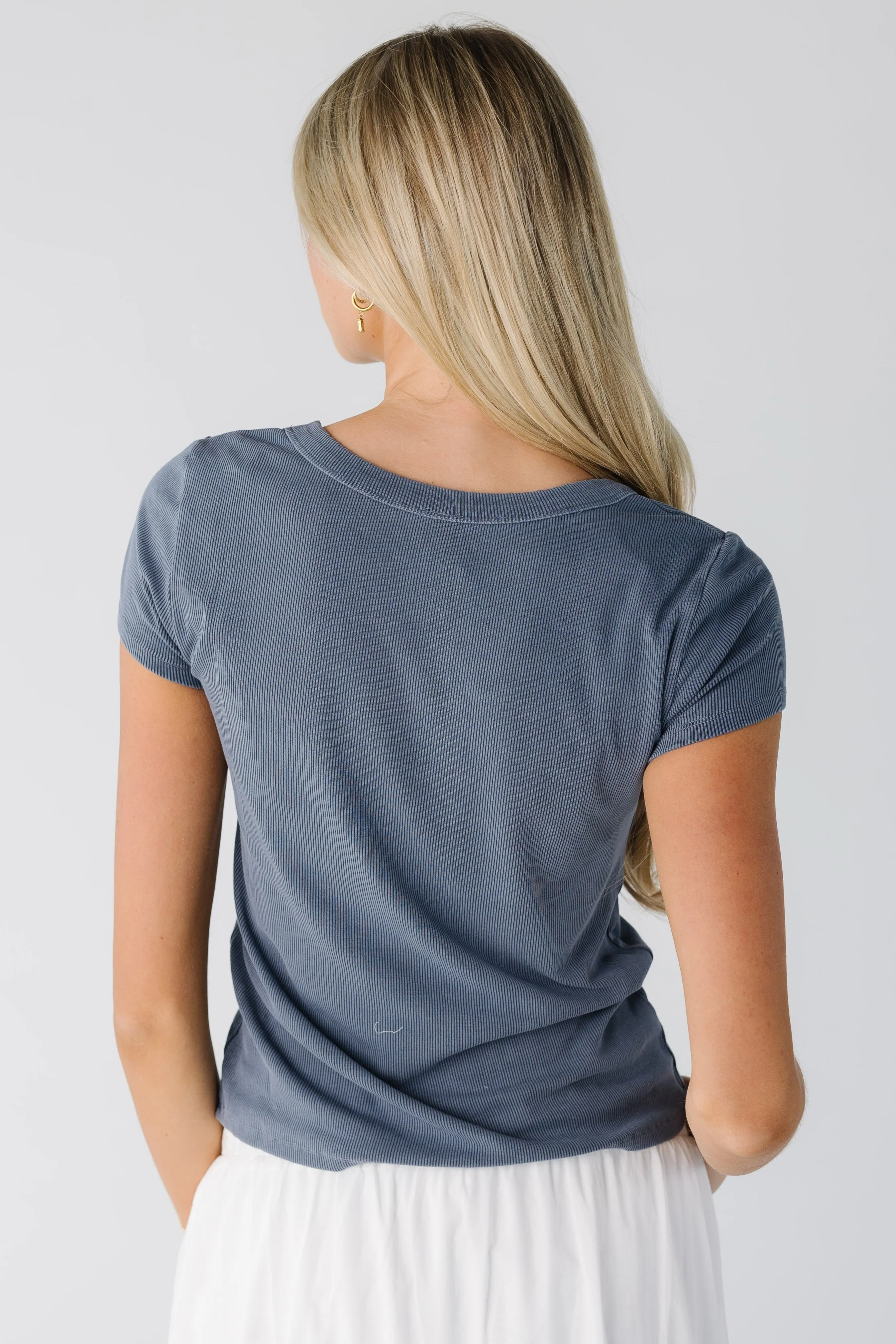 Rhonda Soft Tee