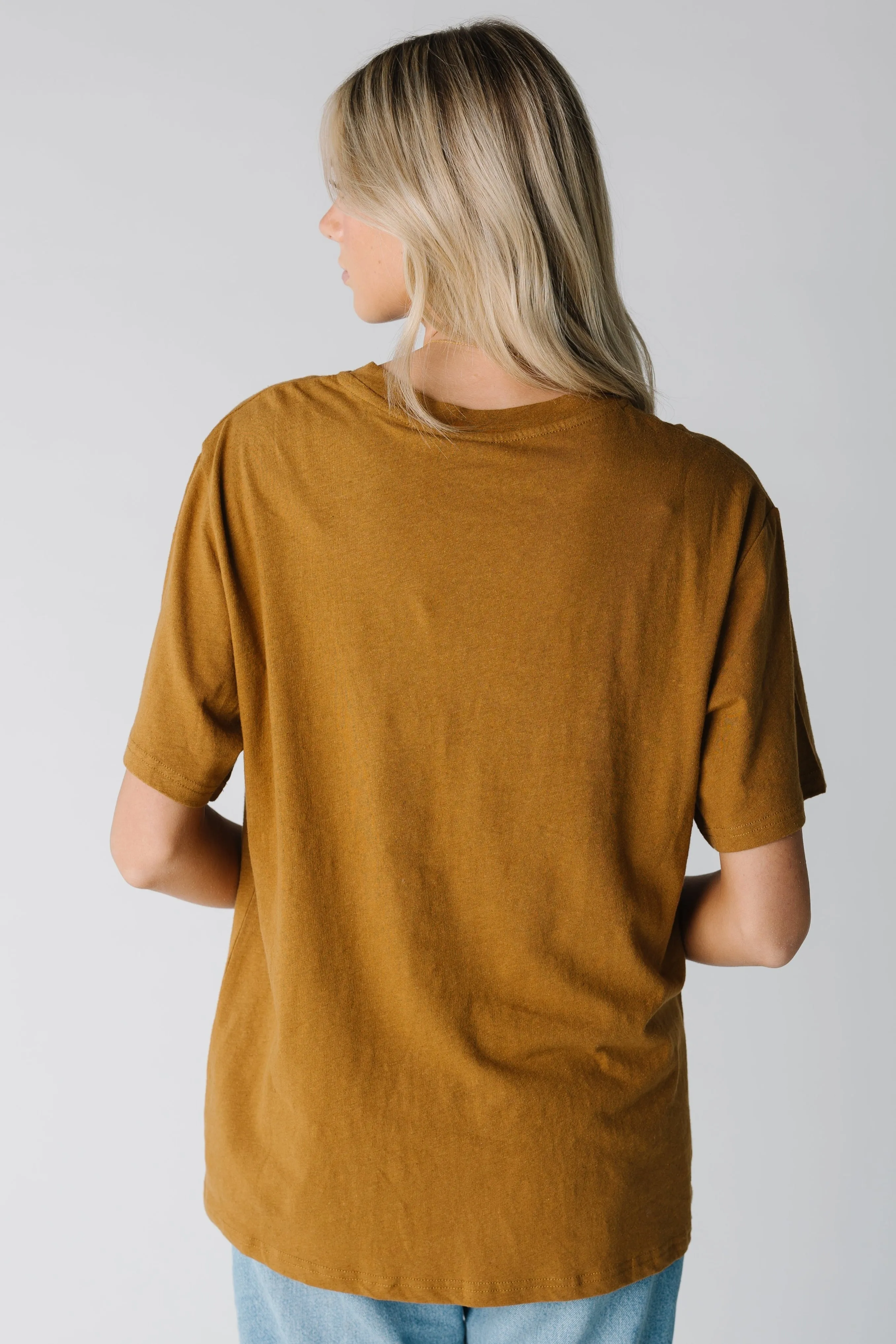 Rhythm Seafarer Oversized T-Shirt