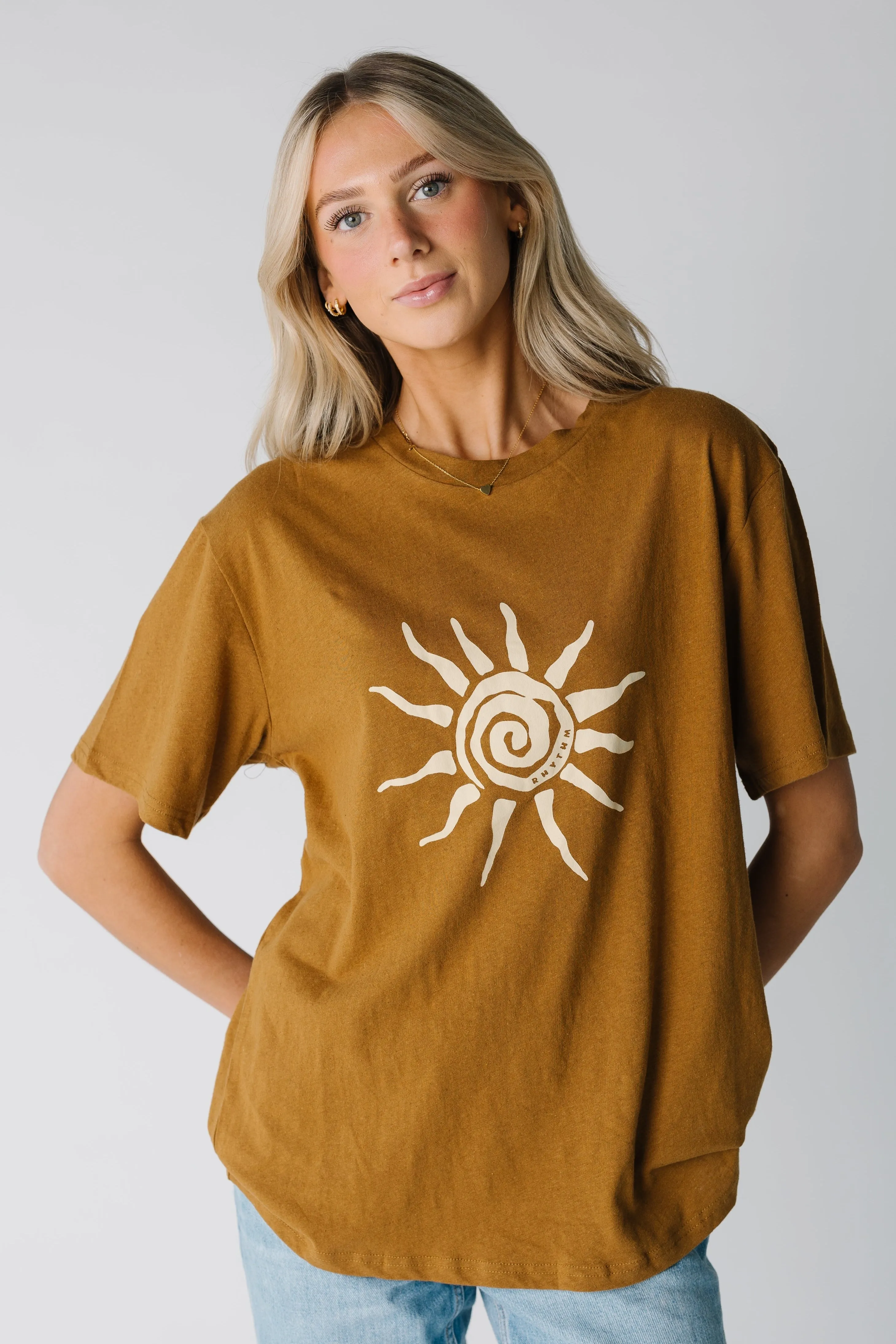 Rhythm Seafarer Oversized T-Shirt