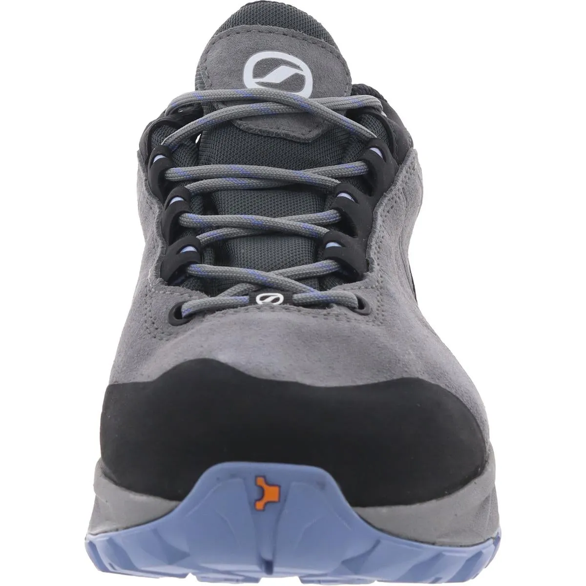 RUSH TRAIL GTX Mens Lugged Sole Leather Running & Training Shoes