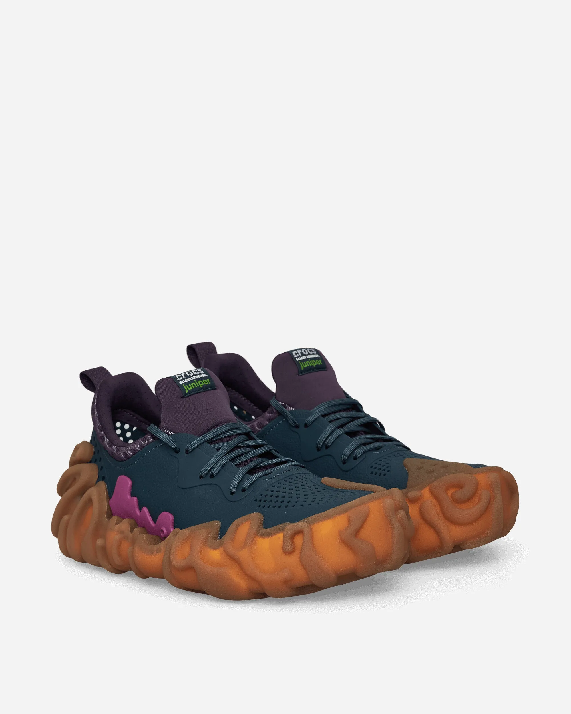 Salehe Bembury Juniper Sneakers Taro