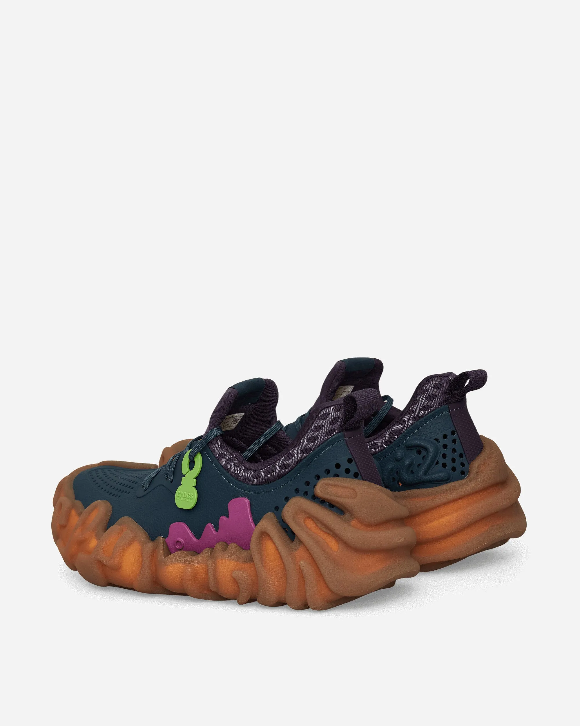 Salehe Bembury Juniper Sneakers Taro